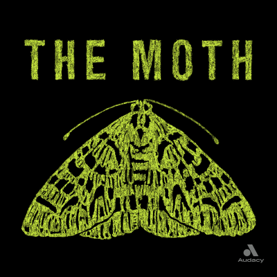 episode Heavyweight Presents...The Moth artwork