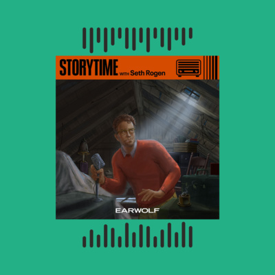 episode #2 Storytime with Seth Rogen: Glorious Basterds artwork