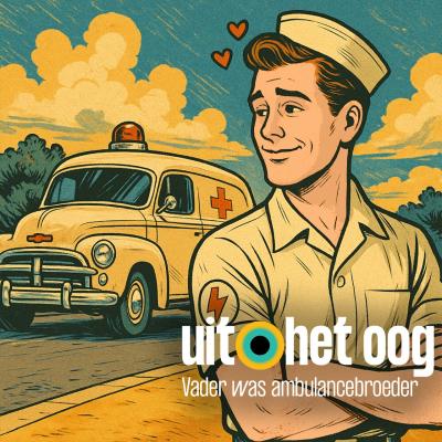 episode #4 - Vader was ambulancebroeder. (S12) artwork