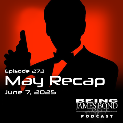 episode Episode 273 - May Recap! artwork