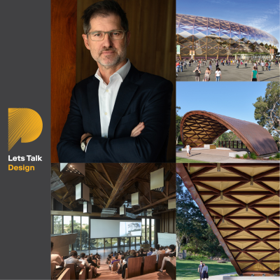 episode Richard Kirk - Architecture, Urban Design - City planning - Organic architecture - LTD artwork