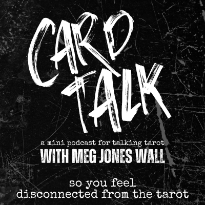 episode so you feel disconnected from the tarot artwork