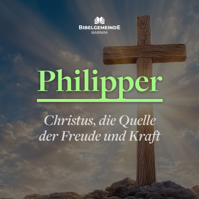 episode 11 - Für Christus leben und sterben ist Grund bleibender Freude - Teil 2 - Christus, die Quelle der Freude und Kraft artwork
