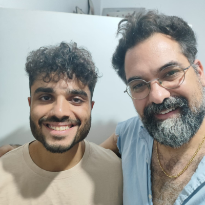 episode חורים שחורים: מסע אל המסתורין, אורח: תומר חדד artwork