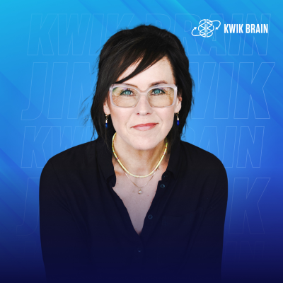 episode Sharpen Your Intuition for Confident Decisions with Hrund Gunnsteinsdóttir artwork
