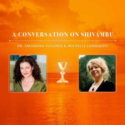 episode A Conversation on Shivambu with Dr. Amandha Vollmer artwork