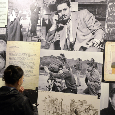 episode Unbekannte Marilyn – Sam Shaws Fotos zeigen die Monroe in einem neuen Licht artwork