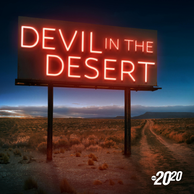 episode Devil in the Desert: Cat and Mouse artwork