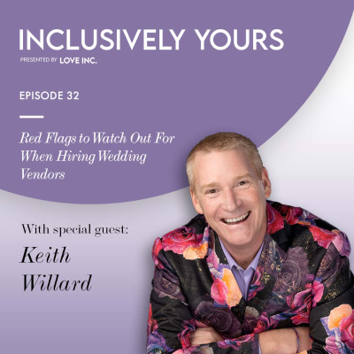 episode Red Flags to Look Out For During Wedding Planning artwork