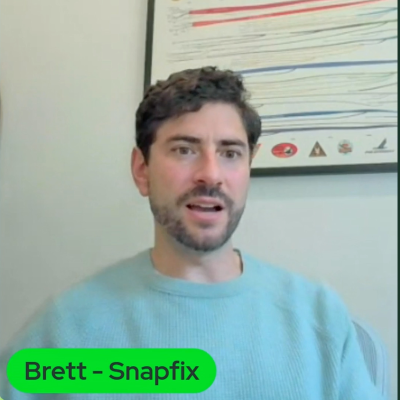 episode Simple Ops, Smarter Buildings: Brett Robbins on Snapfix, AI and The Future of Maintenance artwork