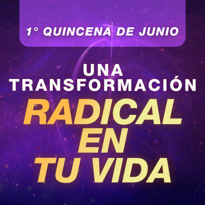 episode 💥 CONOCE QUE ÁREA DE TU VIDA SE TRANSFORMA | JUNIO: Tránsitos Astrológicos 1era Quincena artwork
