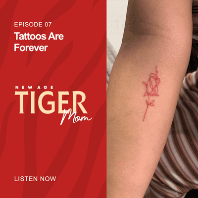 episode Tattoos Are Forever artwork