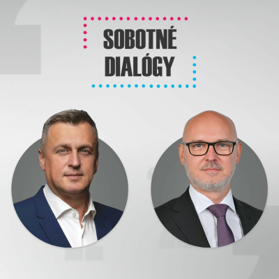 episode Andrej Danko (predseda SNS; podpredseda NR SR) a Branislav Gröhling (predseda SaS; poslanec NR SR) (22.11.2025 12:10) artwork