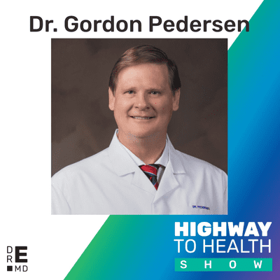 episode The Power of Silver with Dr Gordon Pedersen [Revisited] artwork