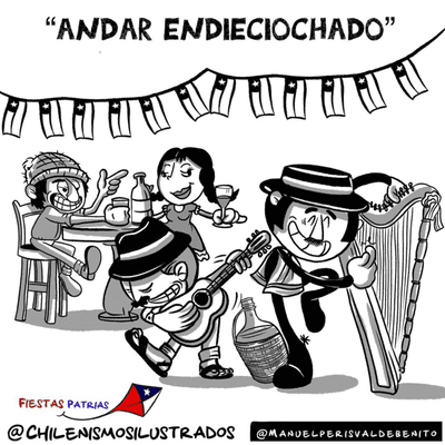episode Episodio 5: "Andar endieciochado" artwork