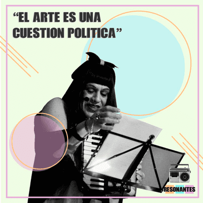 episode El arte es una cuestión política artwork