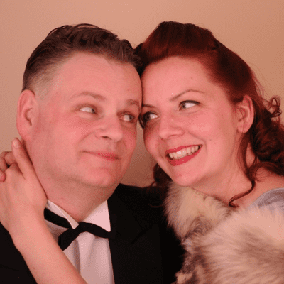 Billede af showet Harry and Edna on the Wireless's podcasts