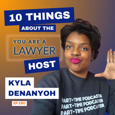 episode How To Reflect, Reinvent, and Keep Talking feat. Kyla Denanyoh artwork