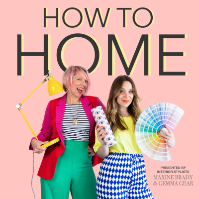 episode Answering your how-to's! Q&A with How to Home - S2 artwork