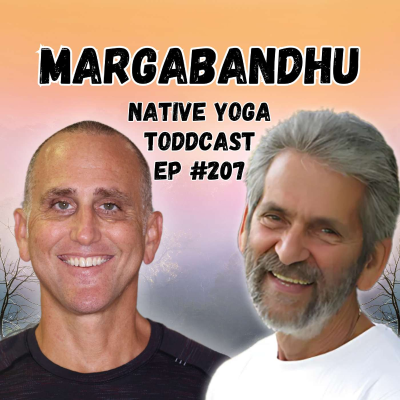 episode Margabandhu Martarano ~ Swami Satchidananda's Disciple: Insights into a Yogi's Lifelong Practice artwork