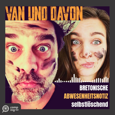 episode #Bonus - BRETONISCHE ABWESENHEITSNOTIZ artwork