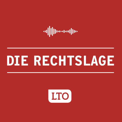 Cover image Die Rechtslage – LTO