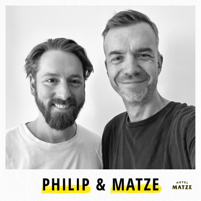 episode Check In mit Philip Siefer – Kann es zu viel Mitgefühl geben? artwork