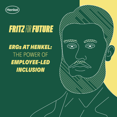 episode ERGs at Henkel: The Power of Employee-Led Inclusion artwork