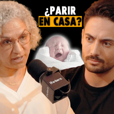 episode Serás Madre y Pasa Esto… (Nadie Te Lo Dice) | Thinkers Podcast con Fatima Charki artwork
