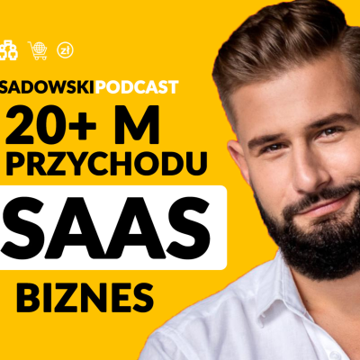 episode Jak zbudować SaaS z 3 RYNKAMI, 500,000 użytkowników, 20+ M PRZYCHODU | Jakub Pawelski z Livekid artwork