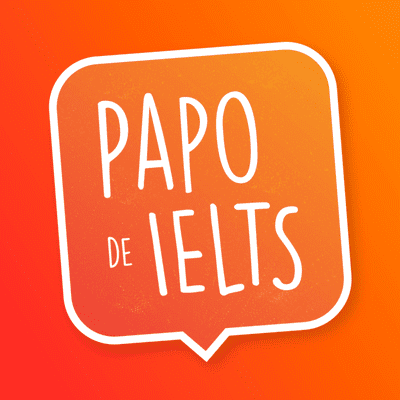 episode Papo de IELTS #4 - Giovanna Barino artwork