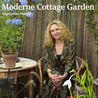 episode 33/25: Moderne Cottage Garden med Christine Hallén artwork