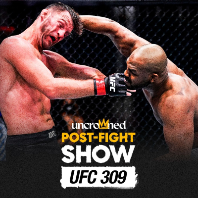 episode UFC 309 post-show: What's next for Jon Jones & Stipe Miocic artwork