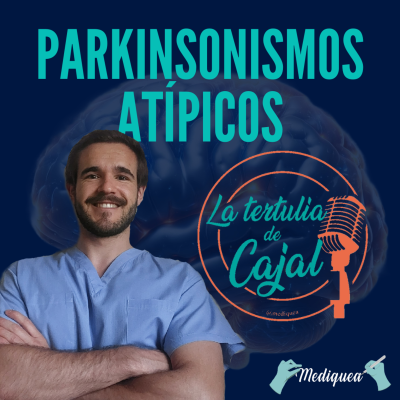 episode #39 Parkinsonismos atípicos - PodcastMIR artwork