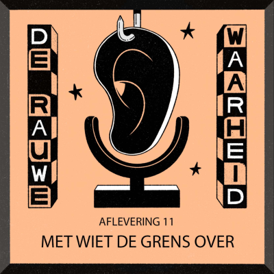 episode Afl 11 - Met wiet de grens over artwork