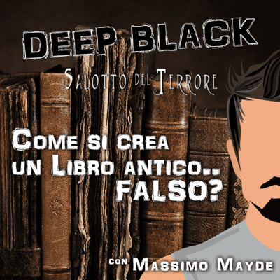 episode 11 - Come si crea un libro antico... falso? artwork