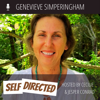 episode #77 Genevieve Simperingham | Pathways to Peaceful Parenting artwork