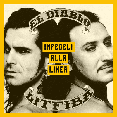 episode Litfiba - El diablo (1990) artwork