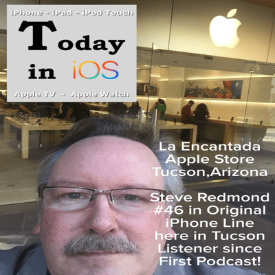 episode Tii 0506 - Apple September Event - iPhone 13, 13 mini, 13 Pro, 13 Pro Max, Apple Watch Series 7 artwork