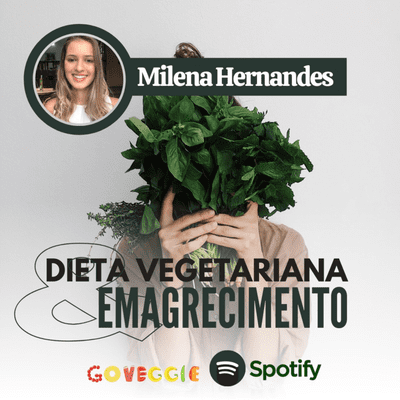 episode Dieta Vegetariana e Emagrecimento artwork