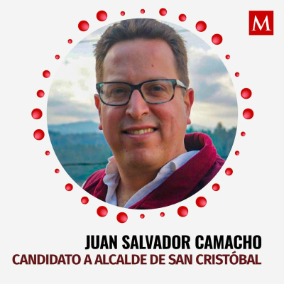 episode Juan Salvador Camacho sobre el atentado por parte de indígenas de San Cristóbal de las Casas artwork