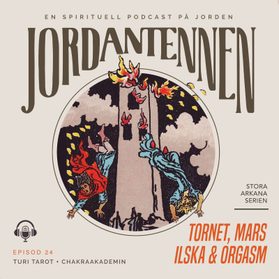 episode Tornet, Mars, Ilska & Orgasm artwork