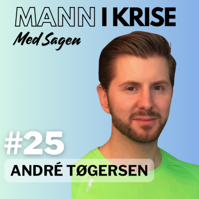 episode André Tøgersen - Om organdonasjon og sin reise med et nytt livsnødvendig organ! artwork