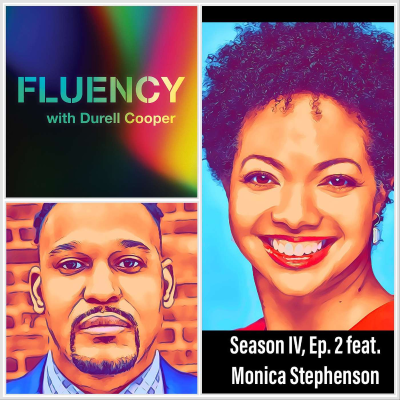 episode Season IV, Ep. 2 feat. Monica Stephenson artwork