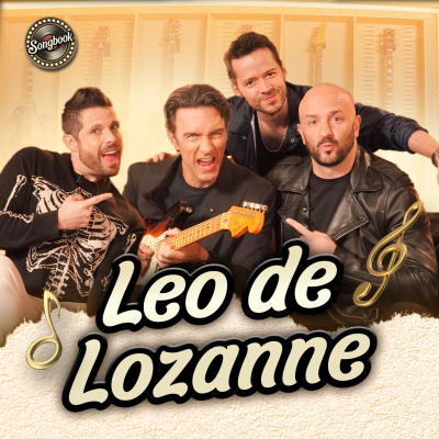 episode Leonardo de Lozanne en Songbook T. 2 - EP. 10 artwork
