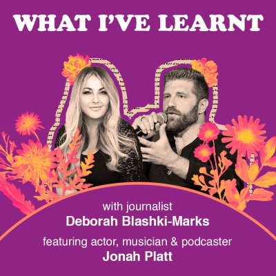 episode What I've Learnt - Jonah Platt artwork