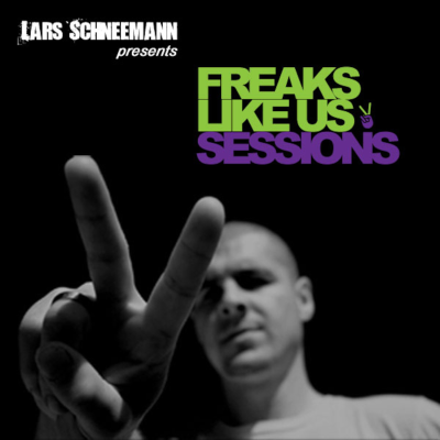 episode LARS SCHNEEMANN pres. FREAKS LIKE US SESSIONS - EPISODE #005 artwork