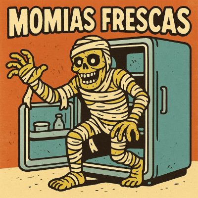 episode MOMIAS FRESCAS 2025 - 1de2 - Acceso anticipado artwork