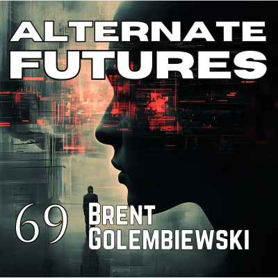 episode 69. Brent Golembiewski - The Boy, The Cube and The Elf: Electronic Warfare, Fantasy in Space, and the Future of Freedom artwork