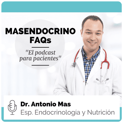 episode 13. Hipertrigliceridemia, nódulo tiroideo y como siempre, TSH e hipotiroidismo artwork